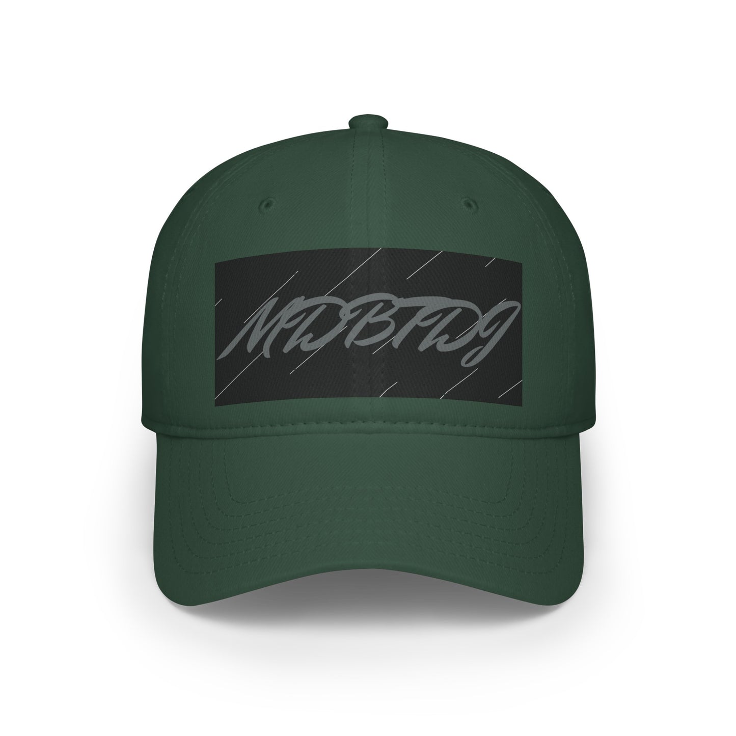 MDBTDJ#SBGC - Low Profile Baseball Cap, Hats, Hats, Tattooed Djs Shop