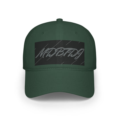 MDBTDJ#SBGC - Low Profile Baseball Cap, Hats, Hats, Tattooed Djs Shop