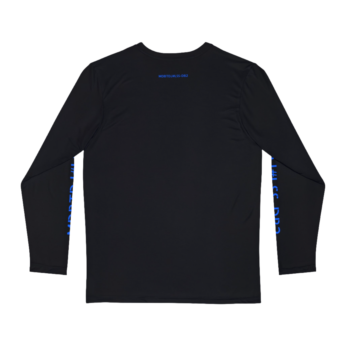 MDBTDJ#LSS-DB2 Premium Men's Long Sleeve Shirt, Long Sleeve Shirt, Clothing Tops, Tattooed Djs Shop