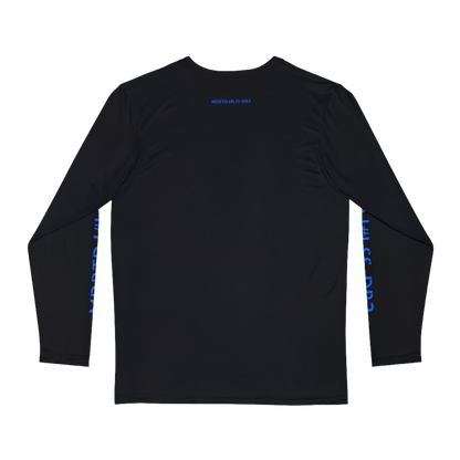 MDBTDJ#LSS-DB2 Premium Men's Long Sleeve Shirt, Long Sleeve Shirt, Clothing Tops, Tattooed Djs Shop