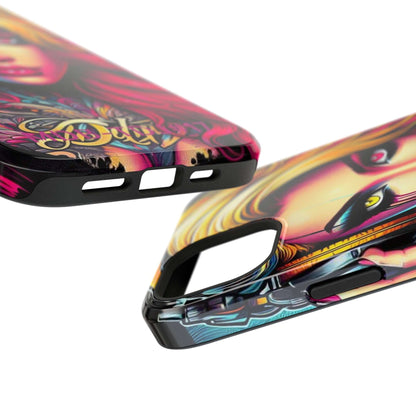 MDBTDJ#17 Impact-Resistant Phone Cases Fits most Tattooed DJ's Limited Edition