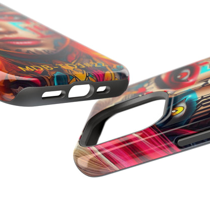 MDBTDJ#22 Impact-Resistant Phone Cases Fits most Tattooed DJ's Limited Edition, Phone Case, Tattooed Djs Shop