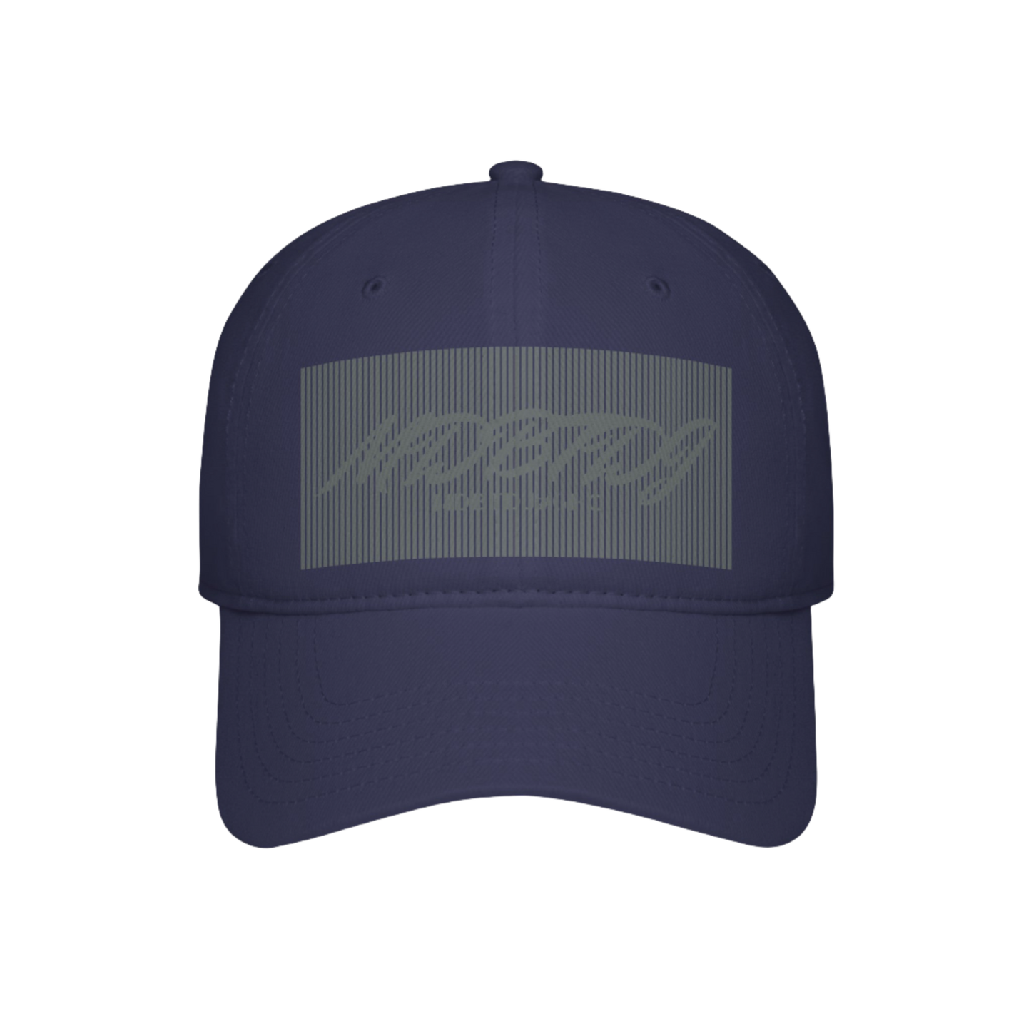 MDBTDJ#GHC Navy - Low Profile Baseball Cap