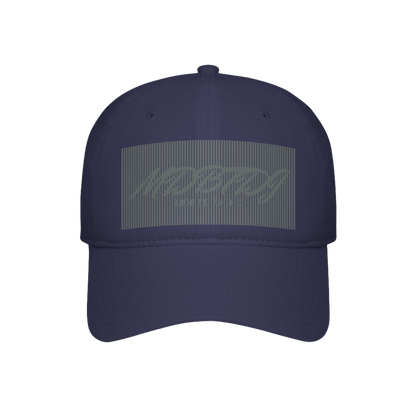 MDBTDJ#GHC Navy - Low Profile Baseball Cap