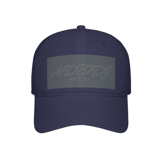 MDBTDJ#GHC Navy - Low Profile Baseball Cap