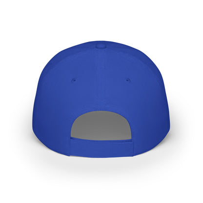MDBTDJ#HZPSBWGLDC Blue - Low Profile Baseball Cap, Hats, Hats, Tattooed Djs Shop