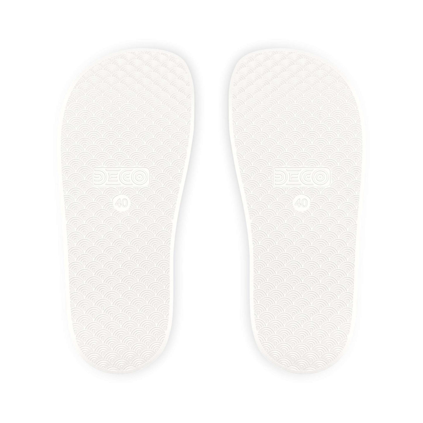 MDBTDJ#SBB Men's Slide Sandals