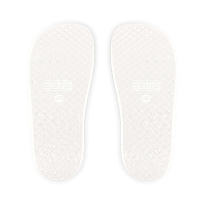 MDBTDJ#SBB Men's Slide Sandals