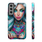 MDBTDJ#18 Impact-Resistant Phone Cases Fits most Tattooed DJ's Limited Edition