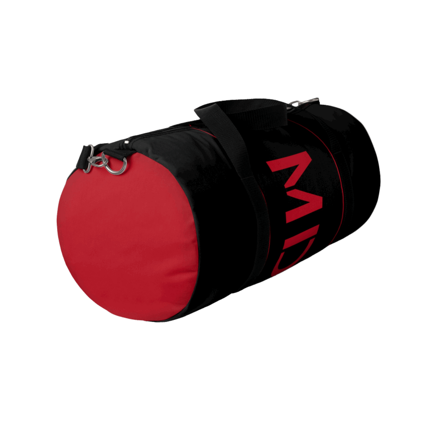 MDBTDJ#DBPSRED Duffel Bag