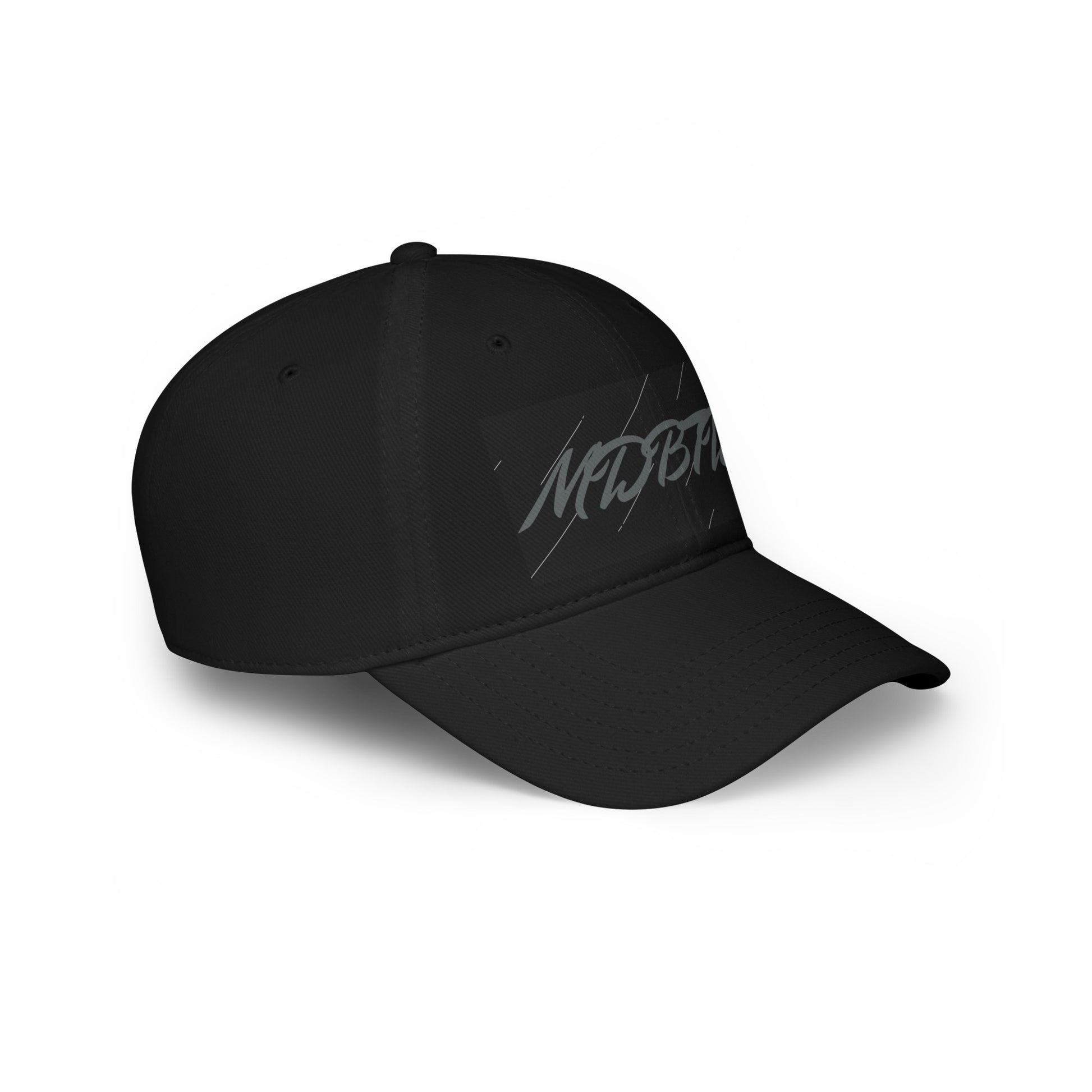 MDBTDJ#SBGC - Low Profile Baseball Cap, Hats, Hats, Tattooed Djs Shop