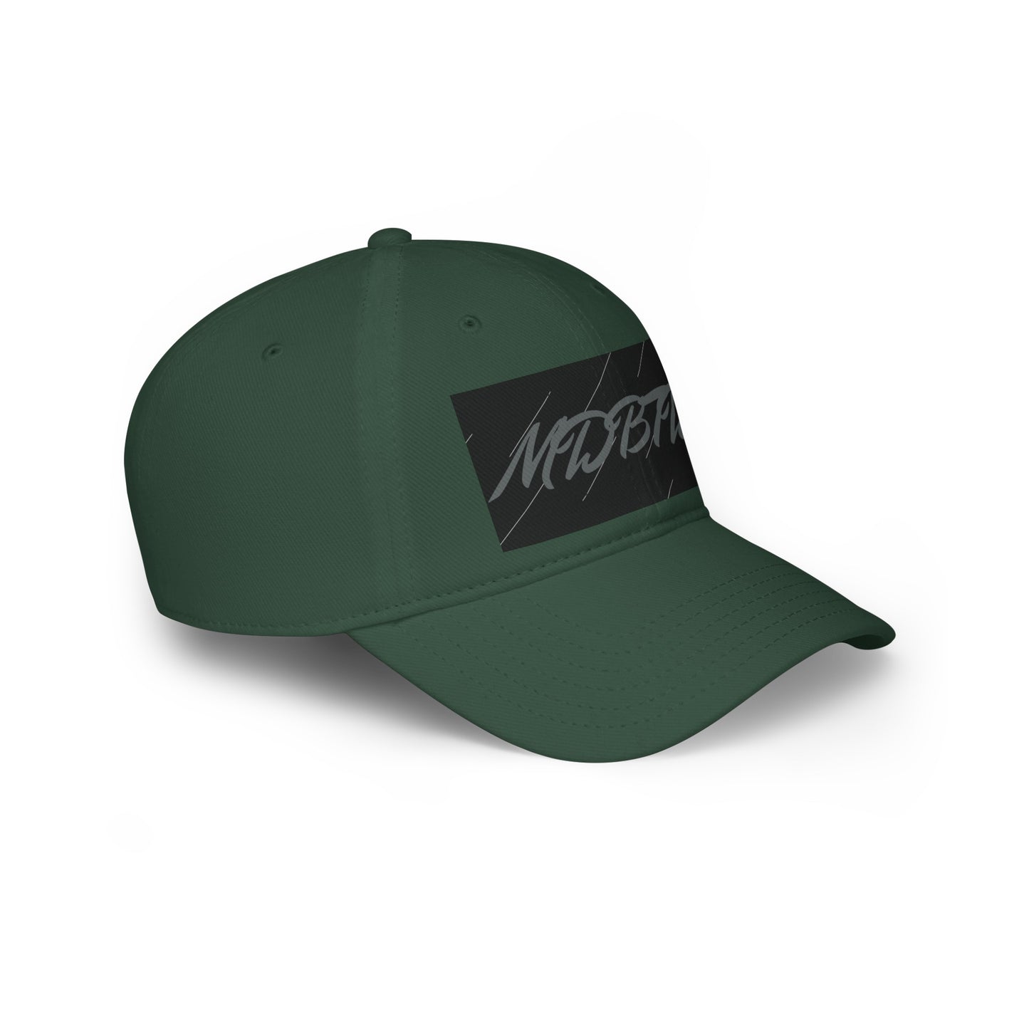 MDBTDJ#SBGC - Low Profile Baseball Cap, Hats, Hats, Tattooed Djs Shop