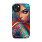 MDBTDJ#12 Impact-Resistant Phone Cases Tattooed DJ's Limited Edition Fits Most