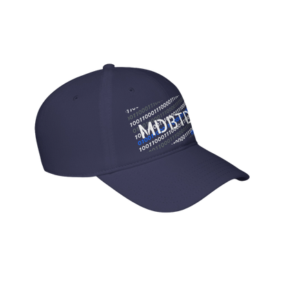 MDBTDJ #MDBPBC Navy - Low Profile Baseball Cap