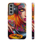 MDBTDJ#13 Impact-Resistant Phone Cases Fits most Tattooed DJ's Limited Edition