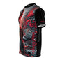 MDBTDJ#384 Unisex Cut & Sew Tee Tattooed Dj's Limited Edition, All Over Prints, Tattooed Djs Shop