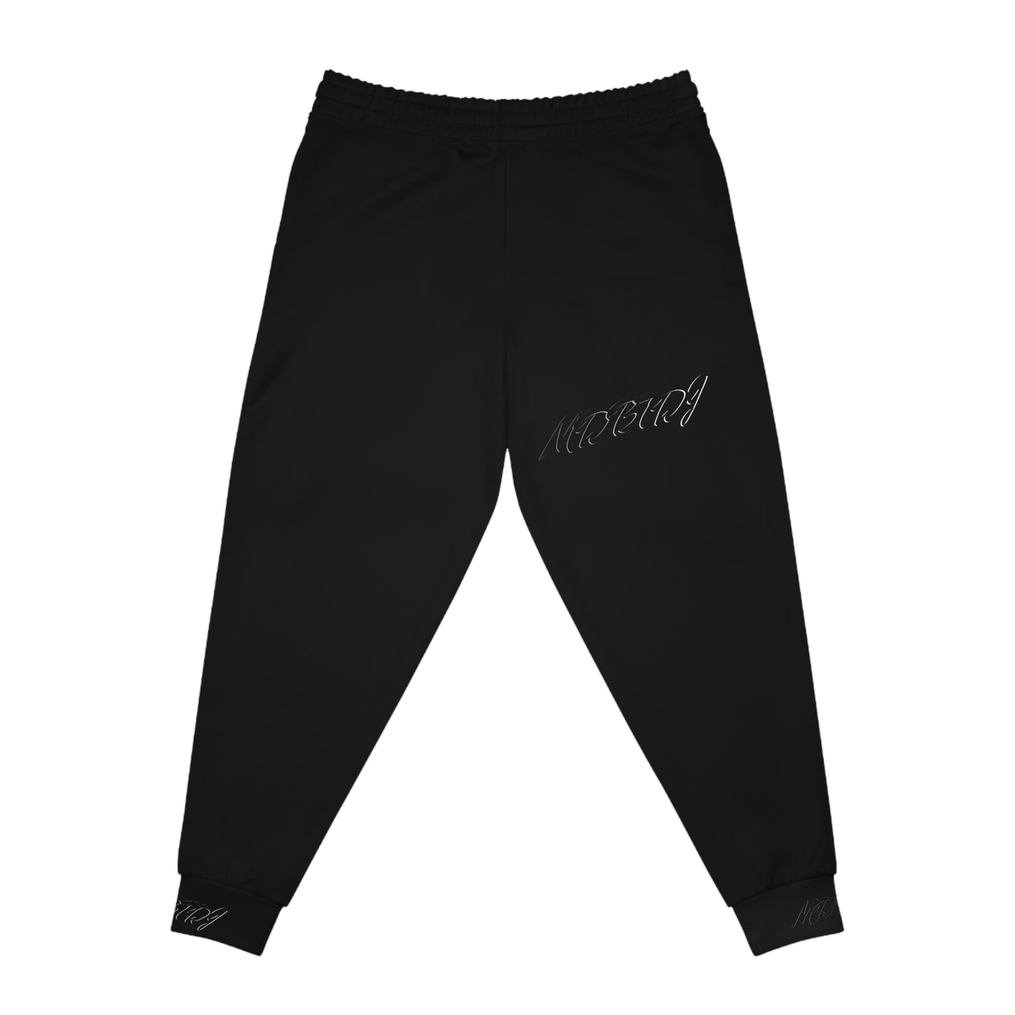 MDBTDJ#OG1DB-BW Athletic Joggers Activewear Sweat Pants