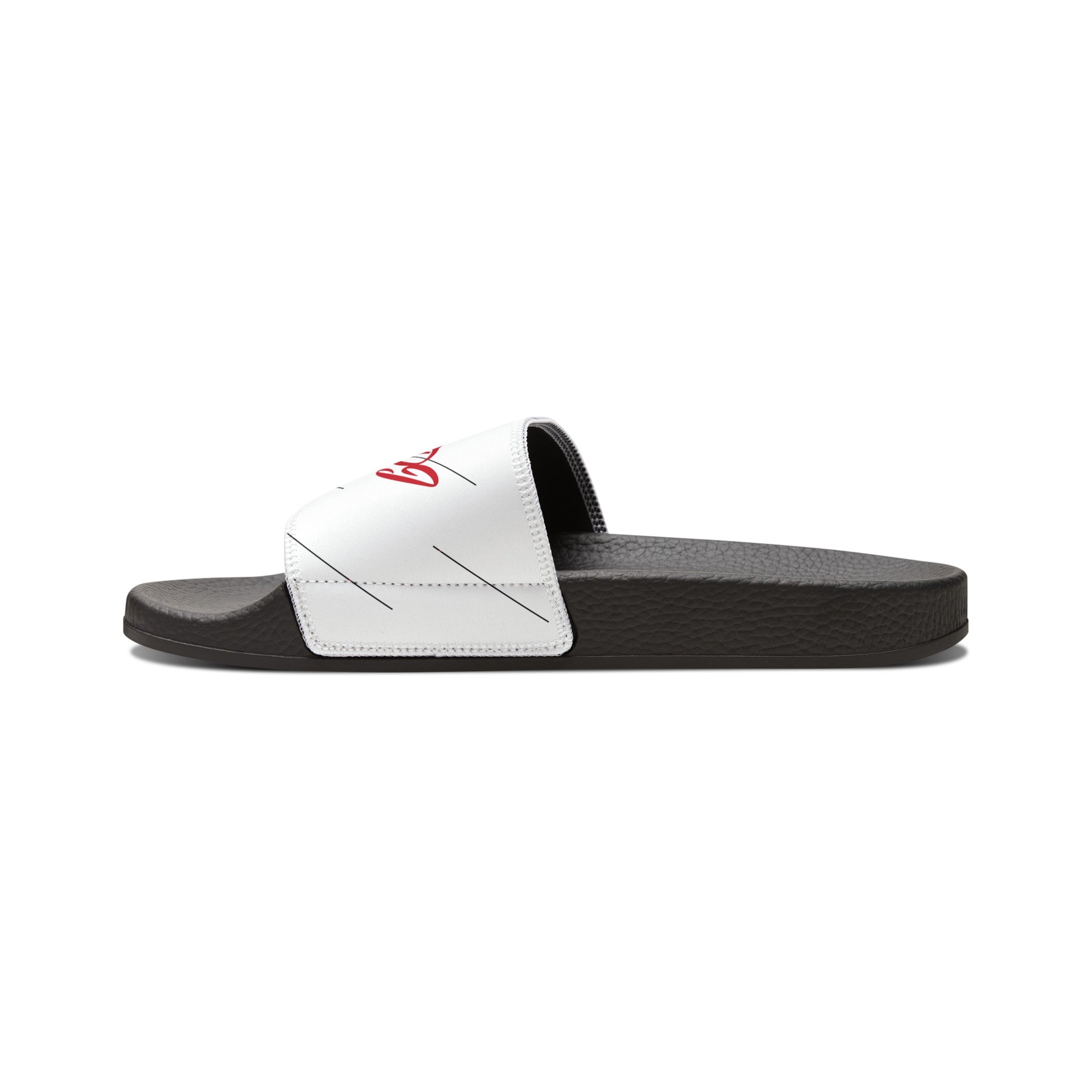 MDBTDJ#SWR Men's Slide Sandals, Shoes, Sandals, Tattooed Djs Shop