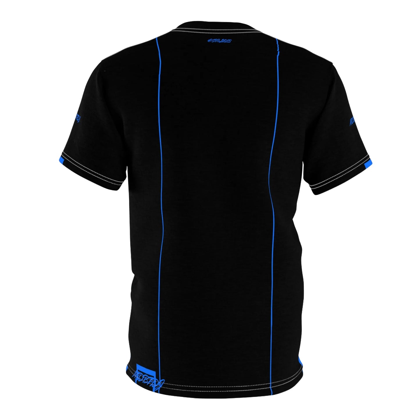MDBTDJ#PSBBLU2CS Unisex Premium Tee Shirt, T-Shirt, T-Shirts, Tattooed Djs Shop