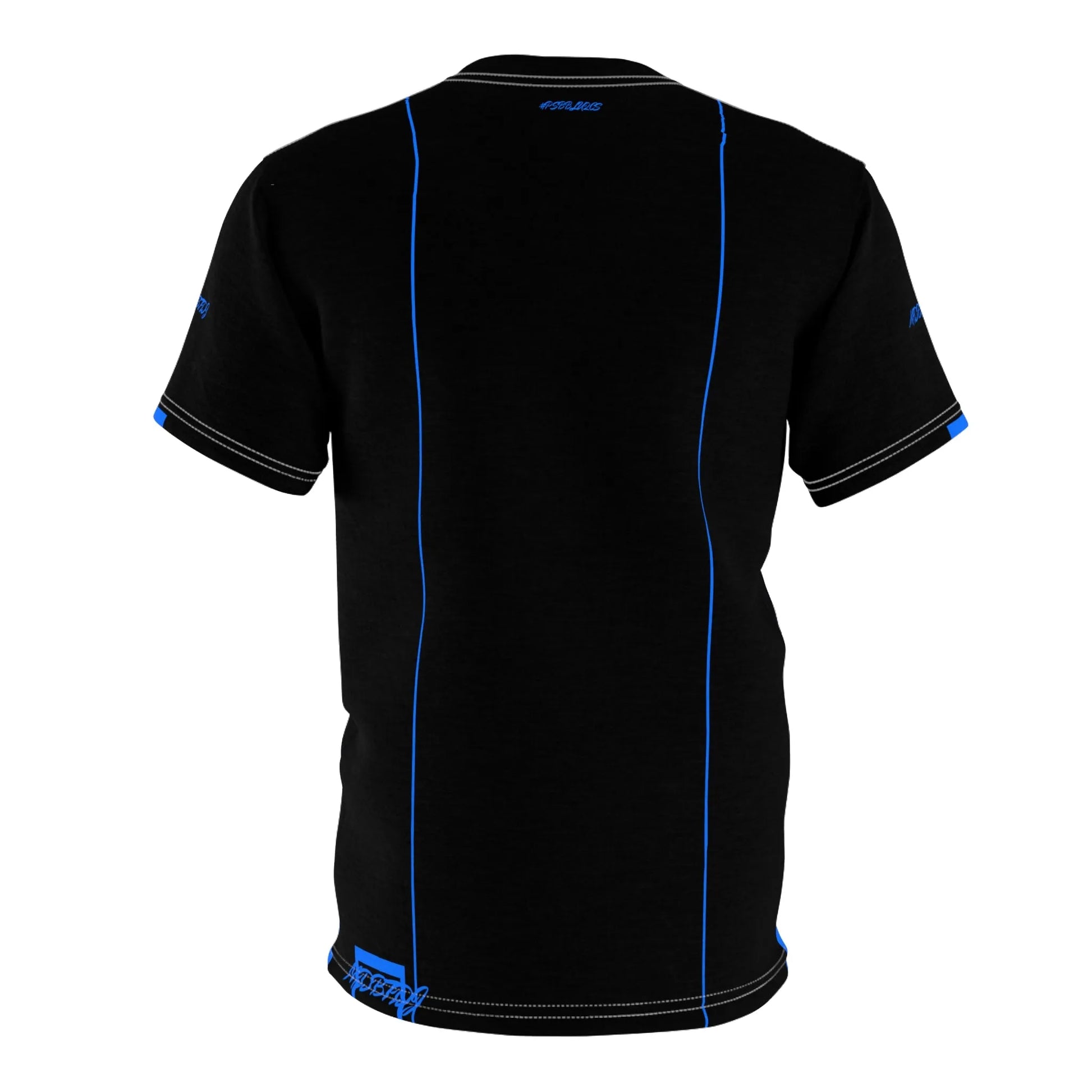MDBTDJ#PSBBLU2CS Unisex Premium Tee Shirt, T-Shirt, T-Shirts, Tattooed Djs Shop
