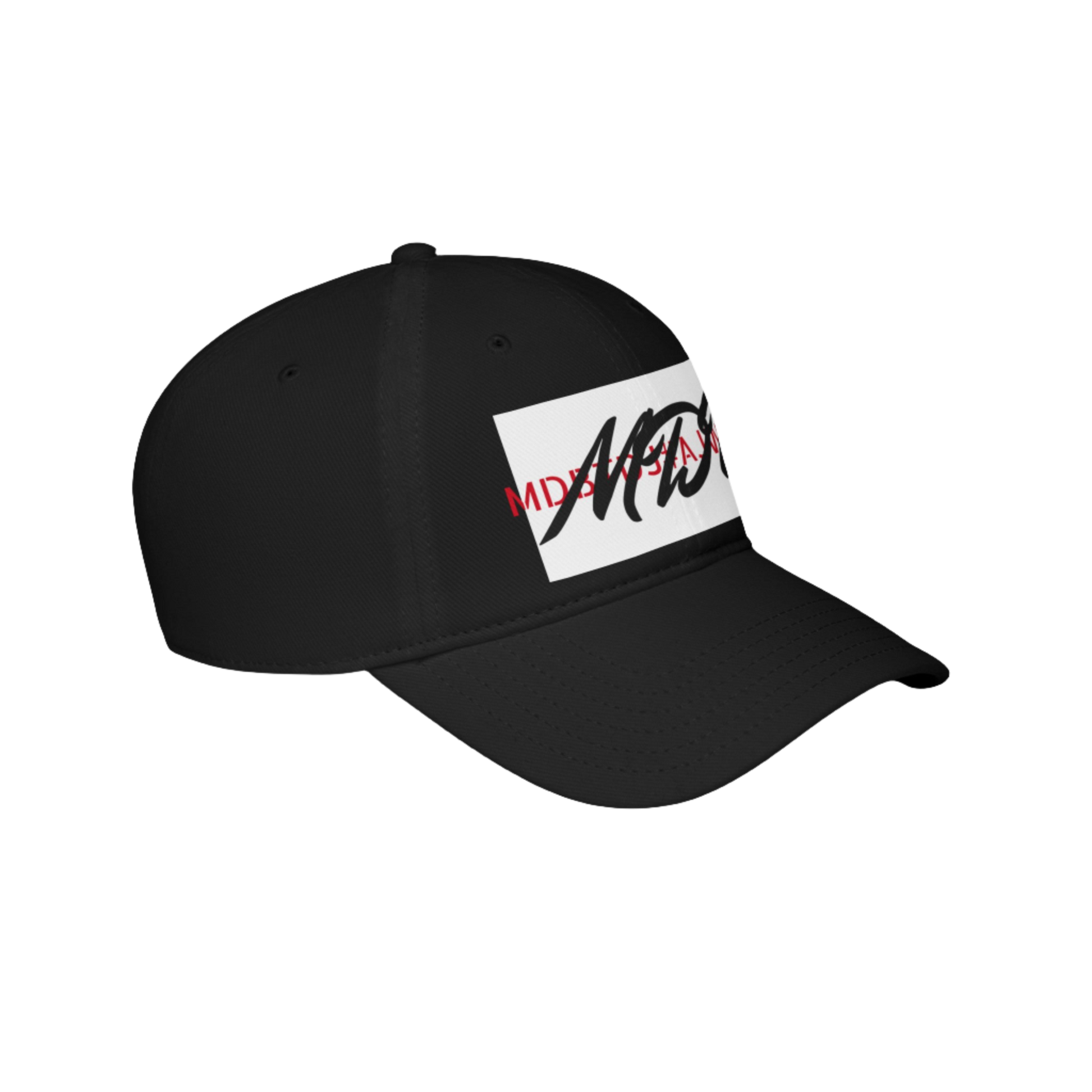 MDBTDJ #AJWBRC - Low Profile Baseball Cap, Hats, Hats, Tattooed Djs Shop