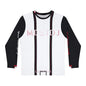 MDBTDJ#LSS-BWRDPS Men's Long Sleeve Shirt, Long Sleeve Shirt, Clothing Tops, Tattooed Djs Shop