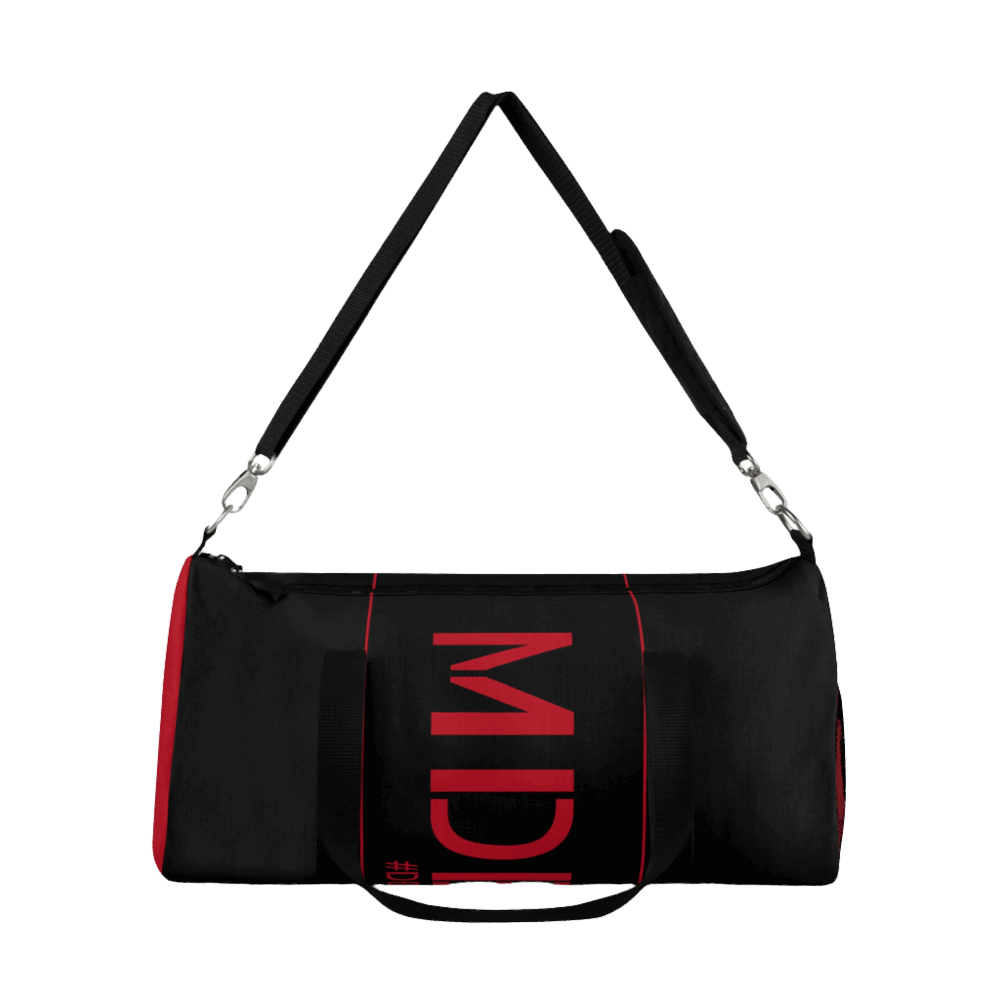 MDBTDJ#DBPSRED Duffel Bag