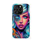 MDBTDJ#5 Impact-Resistant Phone Cases Tattooed Dj's Limited Edition, Phone Case, Tattooed Djs Shop