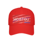 MDBTDJ#MDBPBC Red - Low Profile Baseball Cap