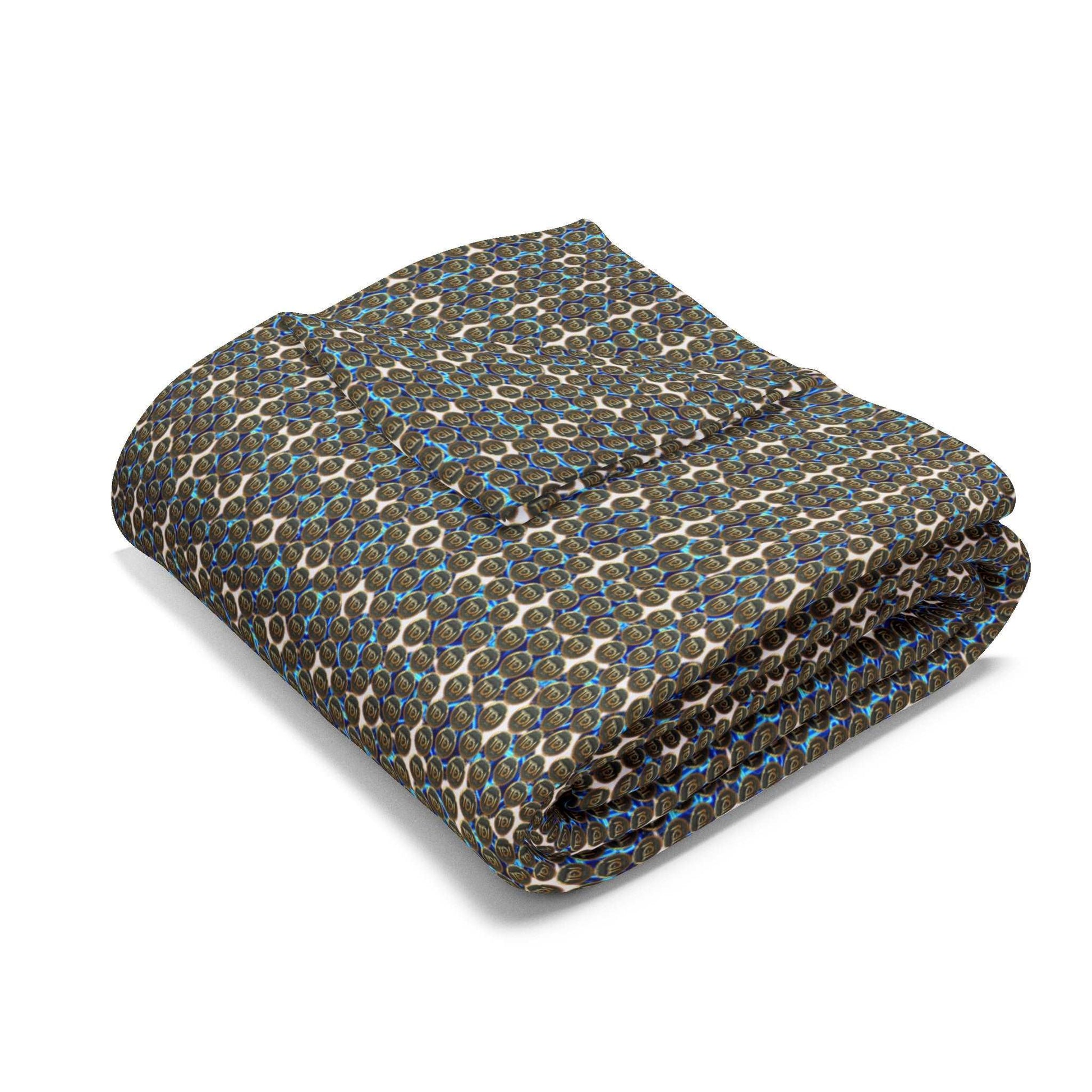 MDBTDJ#ICNFBGD Fleece Blanket Tattooed Dj's Limited Edition, Home Decor, Tattooed Djs Shop