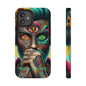 MDBTDJ#14 Impact-Resistant Phone Cases Fits most Tattooed DJ's Limited Edition