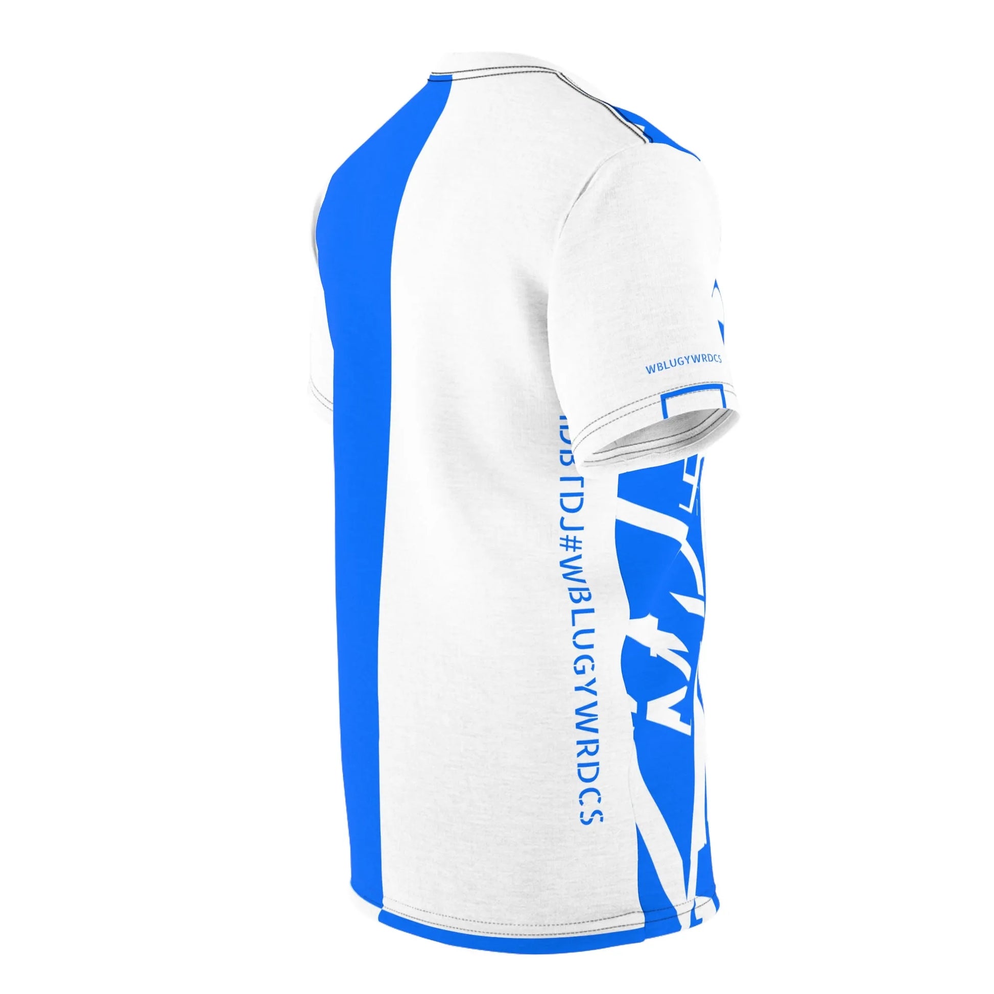MDBTDJ#WBLUGYWRDCS Premium Tee Shirt - Unisex, T-Shirt, T-Shirts, Tattooed Djs Shop