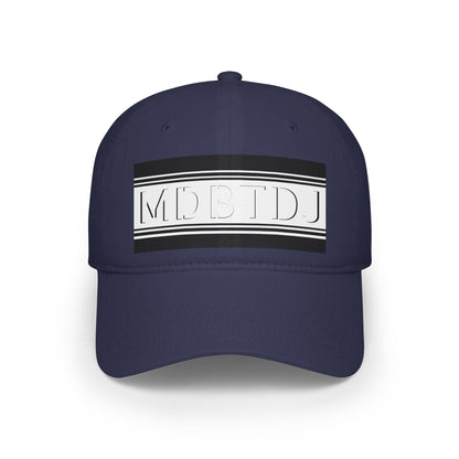 MDBTDJ#PSBWBWC Navy - Low Profile Baseball Cap