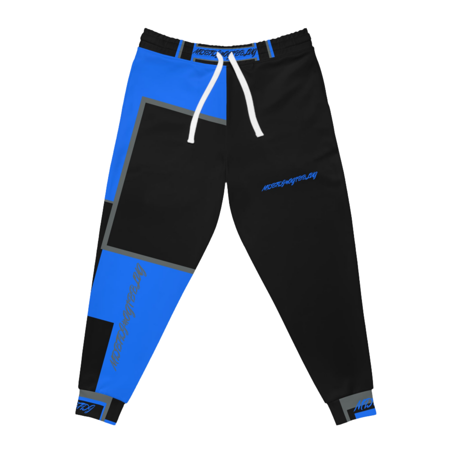 MDBTDJ#OG1BBLUG Athletic Joggers