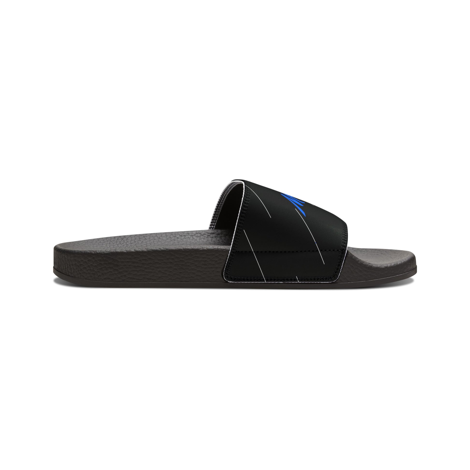 MDBTDJ#SBB Men's Slide Sandals, Shoes, Sandals, Tattooed Djs Shop