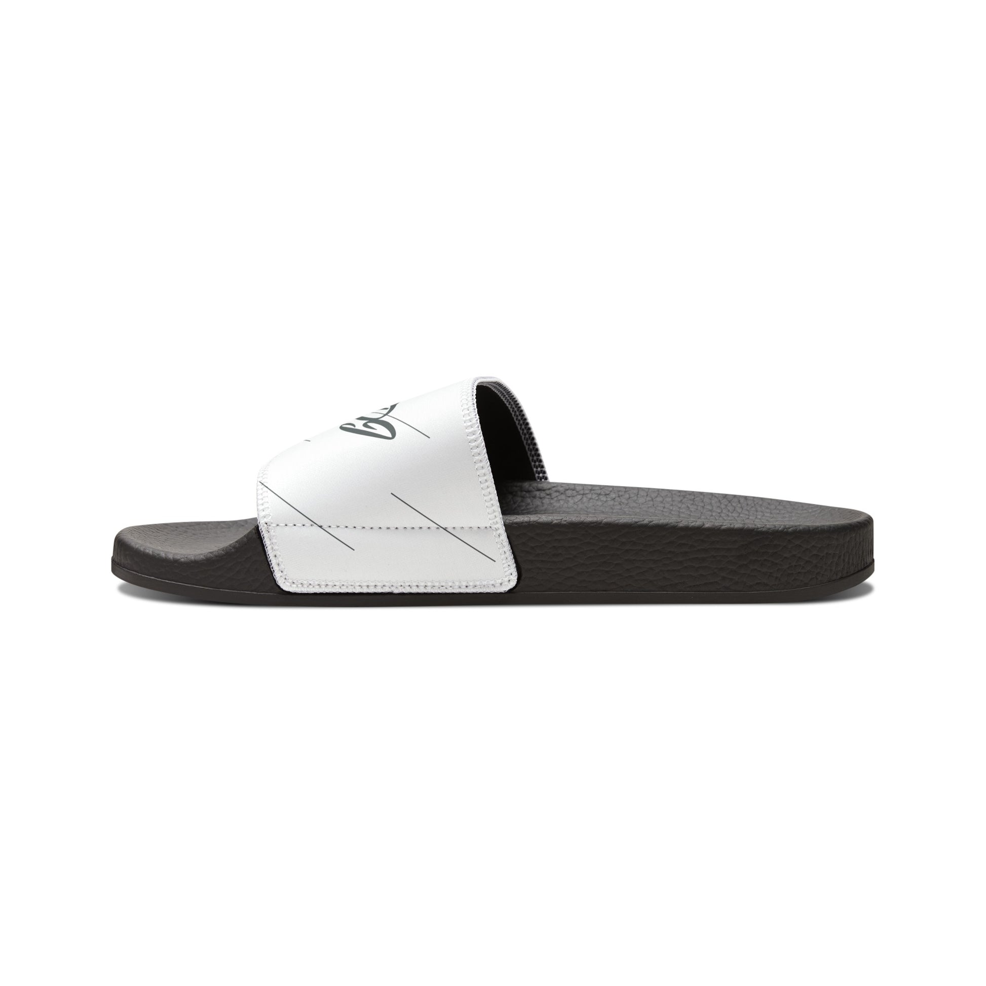 MDBTDJ#SWG Men's Slide Sandals, Shoes, Sandals, Tattooed Djs Shop