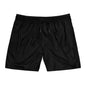 MDBTDJ#MLSBWHOLO Men's Mid-Length Swim Shorts, All Over Prints, Tattooed Djs Shop