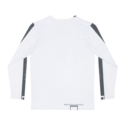 MDBTDJ#LSS-WGYDSPS Premium Men's Long Sleeve Shirt, Long Sleeve Shirt, Clothing Tops, Tattooed Djs Shop