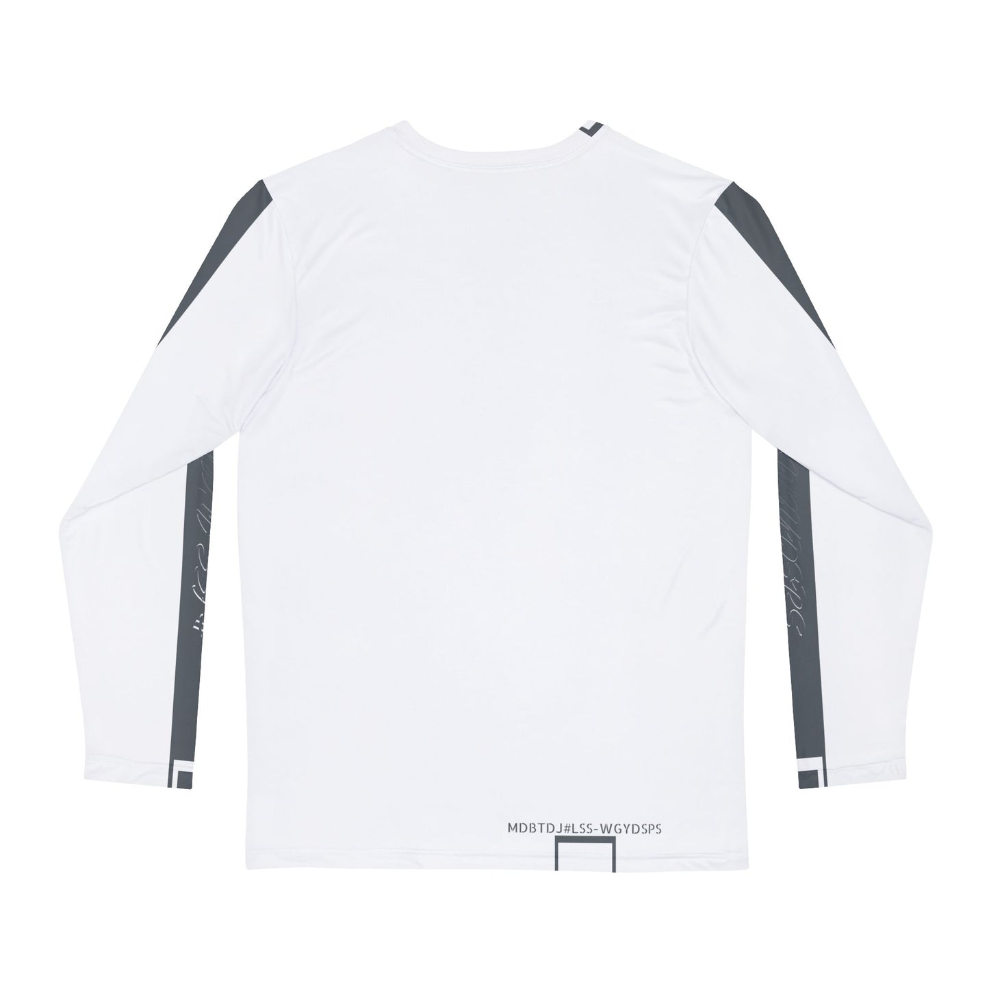 MDBTDJ#LSS-WGYDSPS Premium Men's Long Sleeve Shirt, Long Sleeve Shirt, Clothing Tops, Tattooed Djs Shop