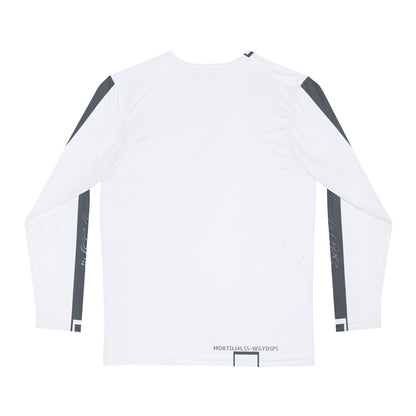 MDBTDJ#LSS-WGYDSPS Premium Men's Long Sleeve Shirt, Long Sleeve Shirt, Clothing Tops, Tattooed Djs Shop
