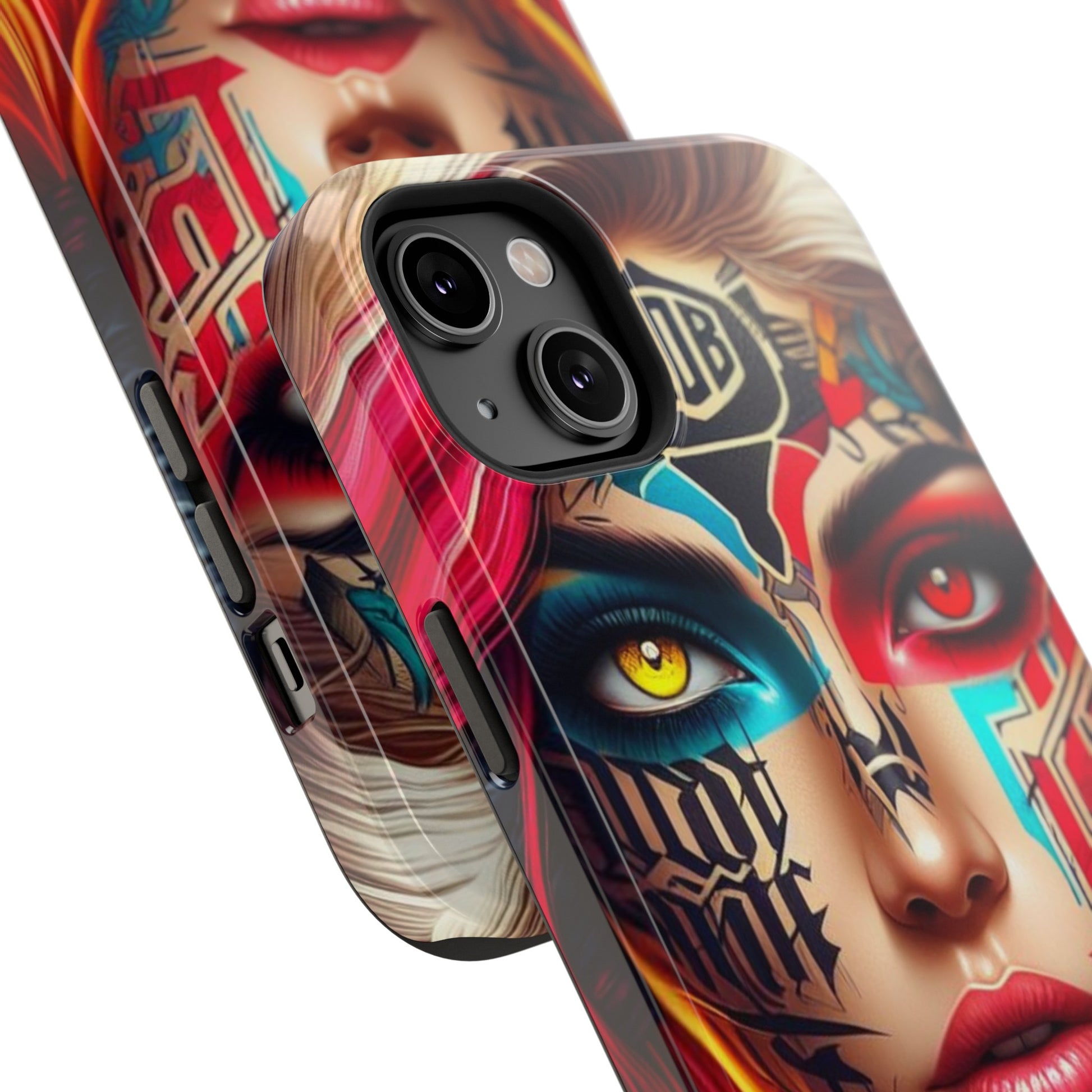 MDBTDJ#22 Impact-Resistant Phone Cases Fits most Tattooed DJ's Limited Edition, Phone Case, Tattooed Djs Shop