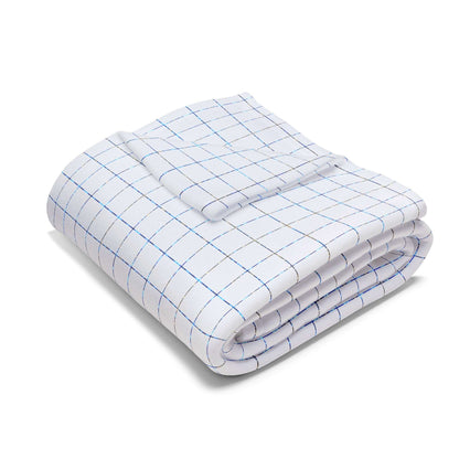 MDBTDJ#ICNFBWB Fleece Blanket Tattooed Dj's Limited Edition, Home Decor, Tattooed Djs Shop