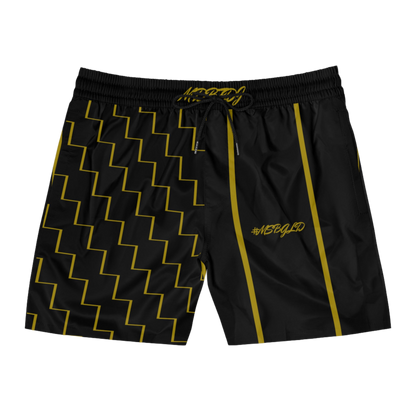 MDBTDJ#MSBGLD Men's Mid-Length Swim Shorts