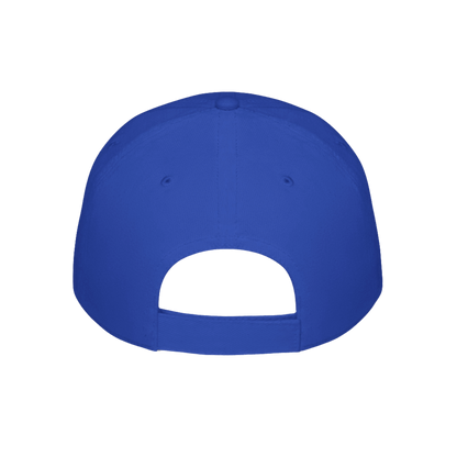 MDBTDJ #AJBRC Blue - Low Profile Baseball Cap