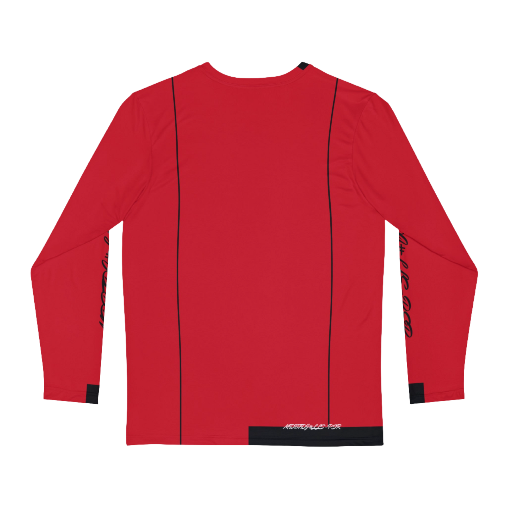 MDBTDJ#LLS-PSR Premium Men's Long Sleeve Shirt, Long Sleeve Shirt, Clothing Tops, Tattooed Djs Shop