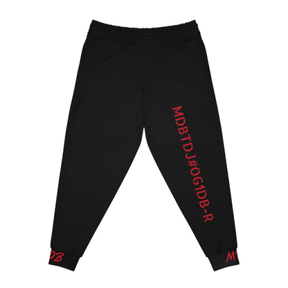 MDBTDJ#OG1DB-R Athletic Joggers