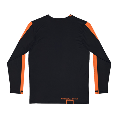 MDBTDJ#LSS-BODSPS Premium Men's Long Sleeve Shirt, Long Sleeve Shirt, Clothing Tops, Tattooed Djs Shop