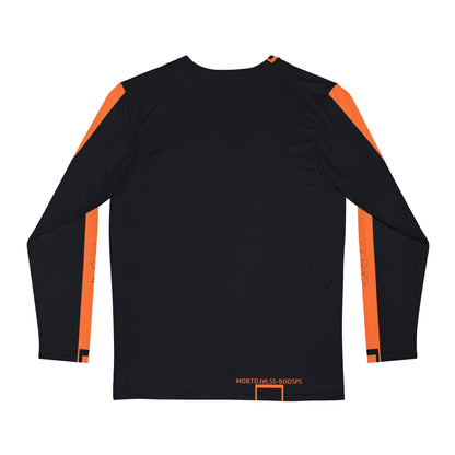 MDBTDJ#LSS-BODSPS Premium Men's Long Sleeve Shirt, Long Sleeve Shirt, Clothing Tops, Tattooed Djs Shop