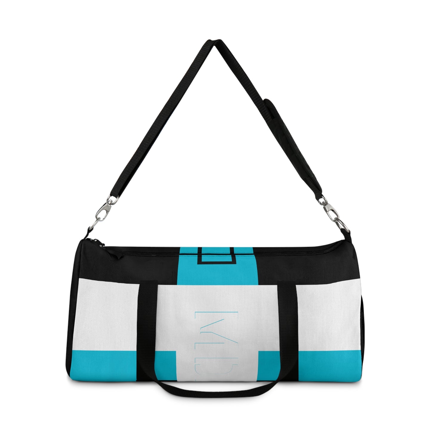 MDBTDJ#DBWAQBLUBSL Duffel Bag