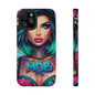 MDBTDJ#20 Impact-Resistant Phone Cases Fits most Tattooed DJ's Limited Edition, Phone Case, Tattooed Djs Shop